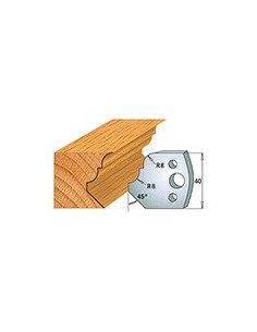 Coltelli sagomati 690.073 Limitatori 691.073 2